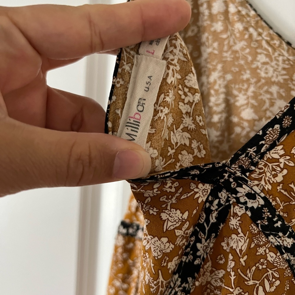 Mini sundress - Picture 3 of 3